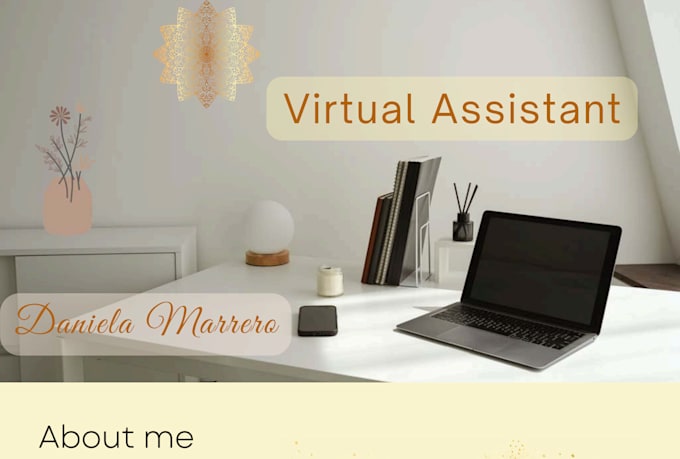 be your virtual assistant specialist in customer service